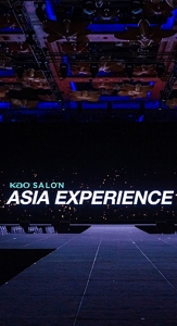 heart icon with a rabbit shape inside